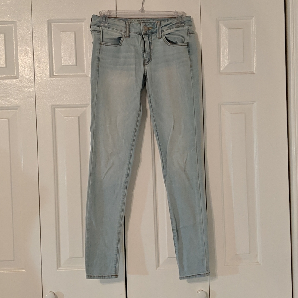 American Eagle Outfitters denim jegging